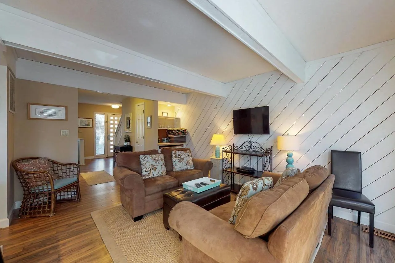 Apartment Beachwalk 104 Hilton Head Island United States