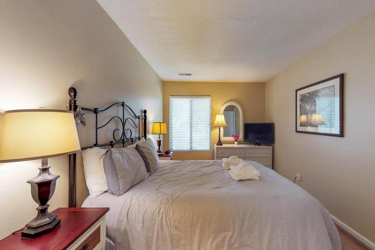 Apartment Beachwalk 104 Hilton Head Island