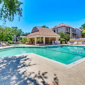 2 Mi To Dog-friendly Hilton Head Condo! Hilton Head Island